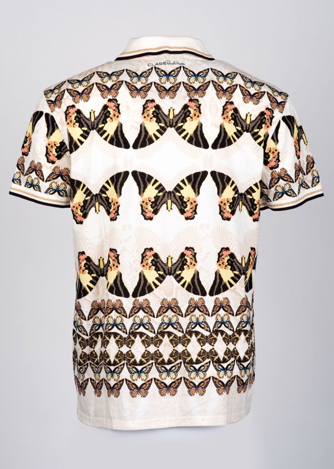 CLASS ROBERTO CAVALLI