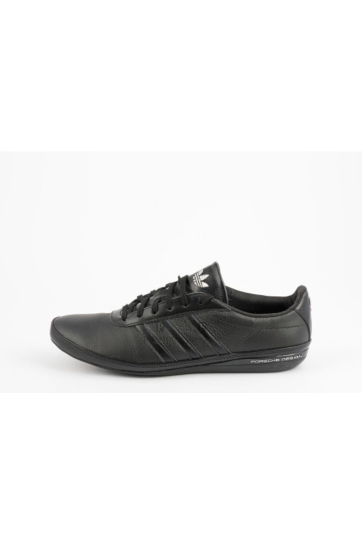 Erkek Siyah Sneakers