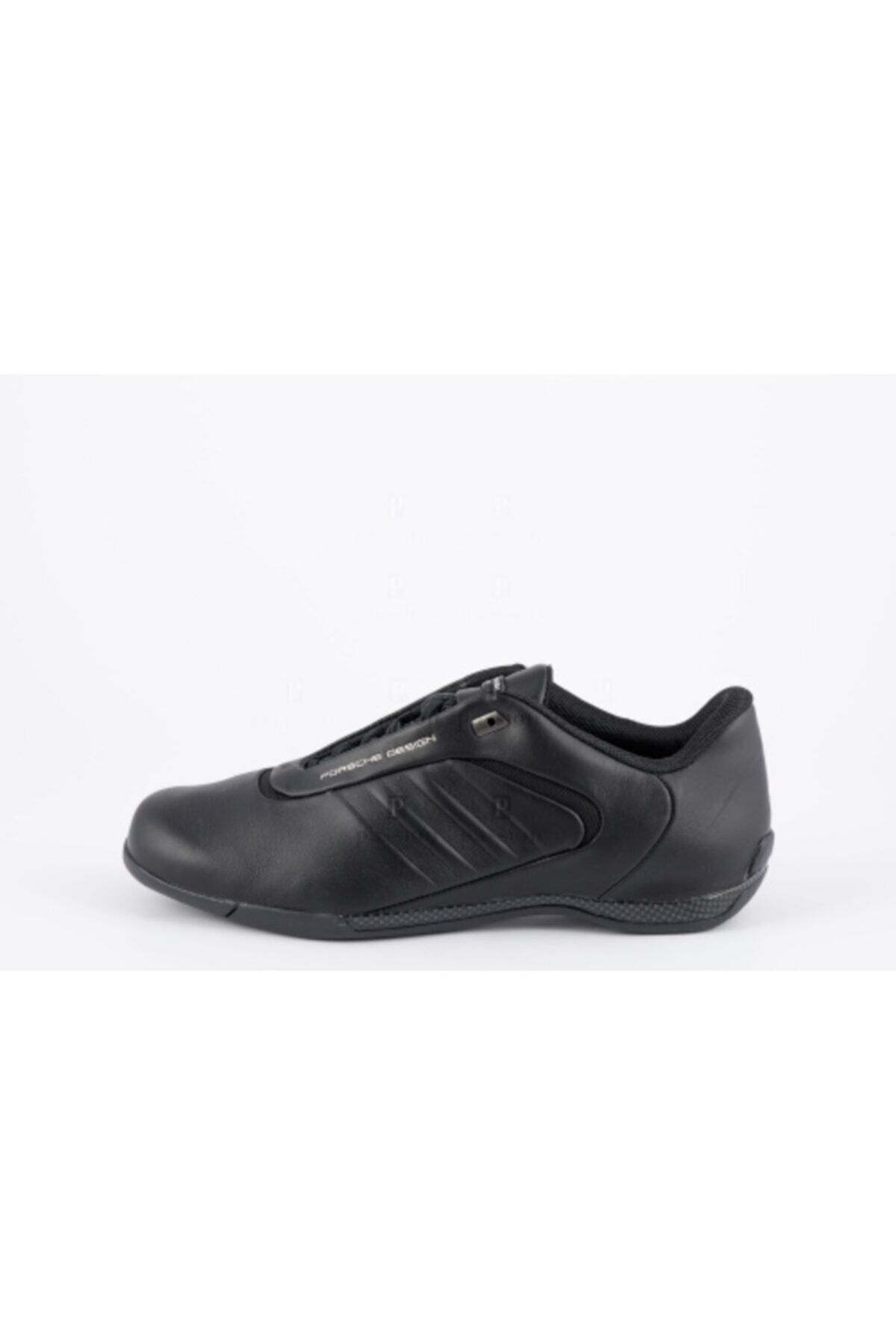 Erkek Siyah Sneakers