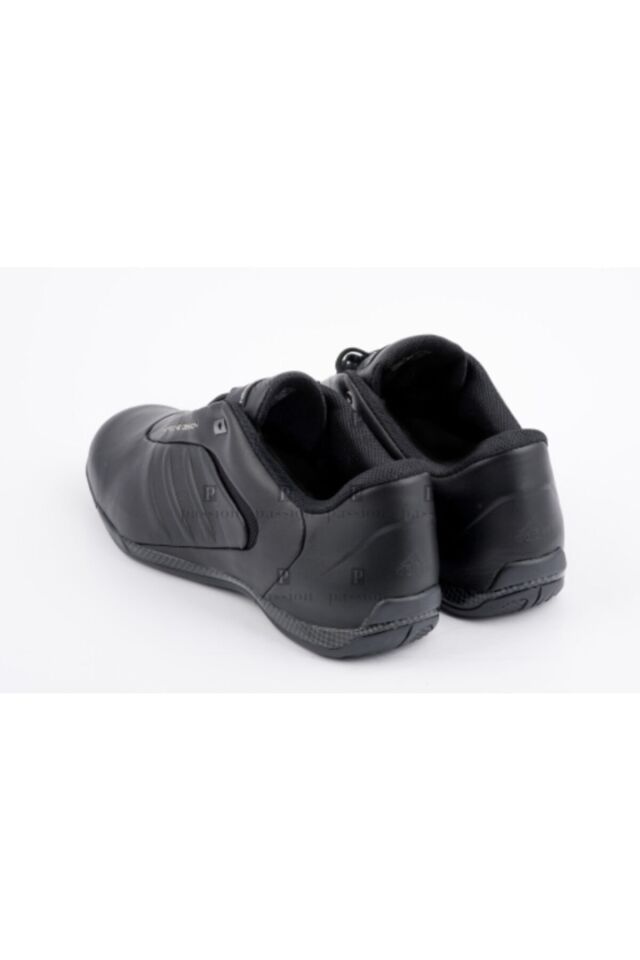 Erkek Siyah Sneakers
