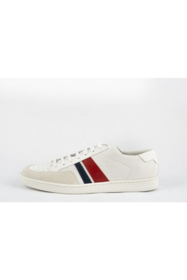 Erkek Beyaz Sneakers