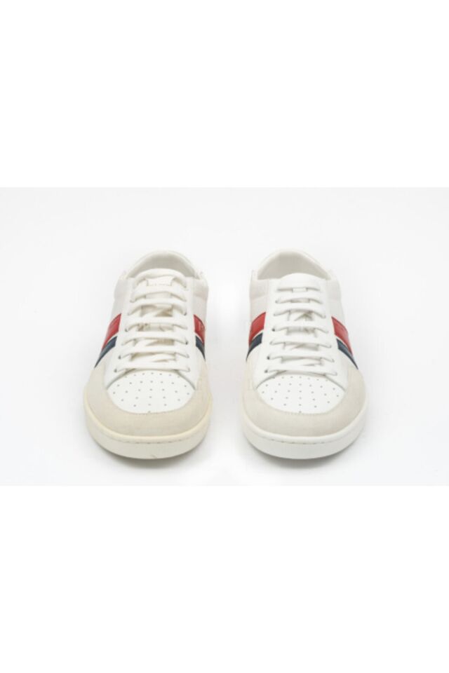 Erkek Beyaz Sneakers
