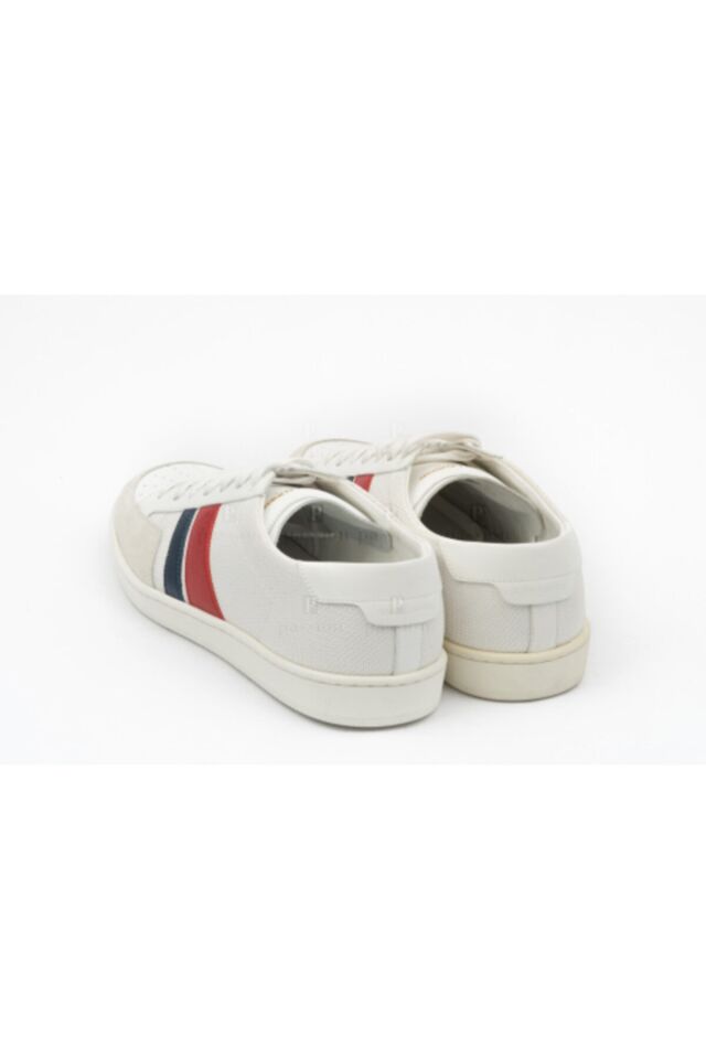 Erkek Beyaz Sneakers