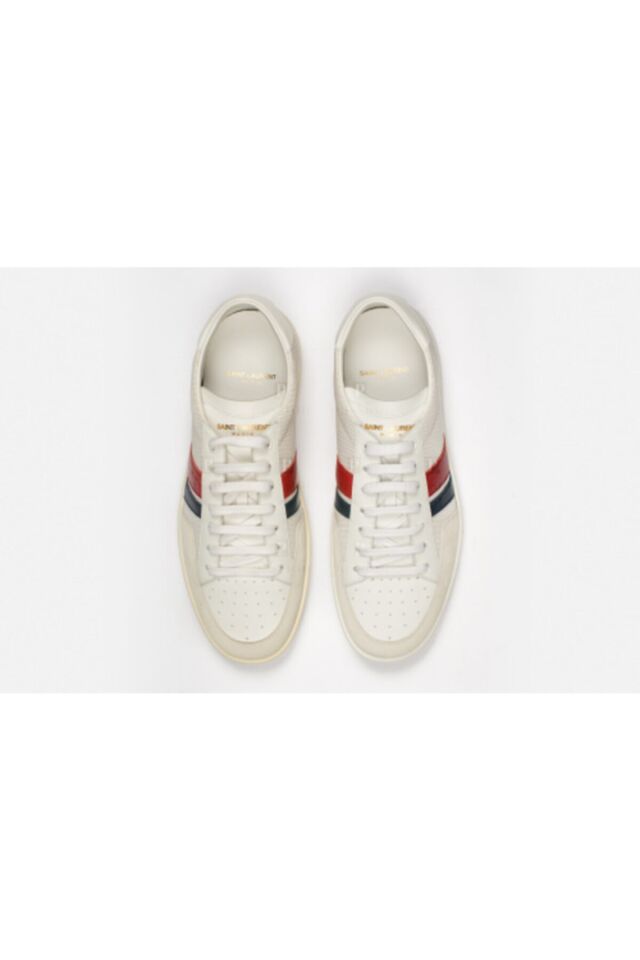 Erkek Beyaz Sneakers