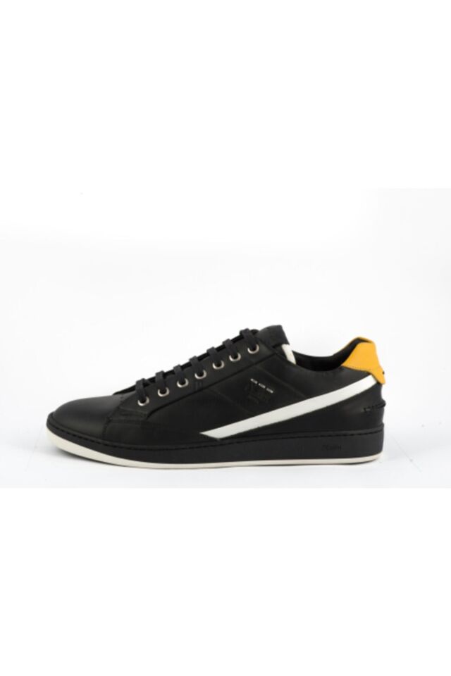 Erkek Siyah Sneakers
