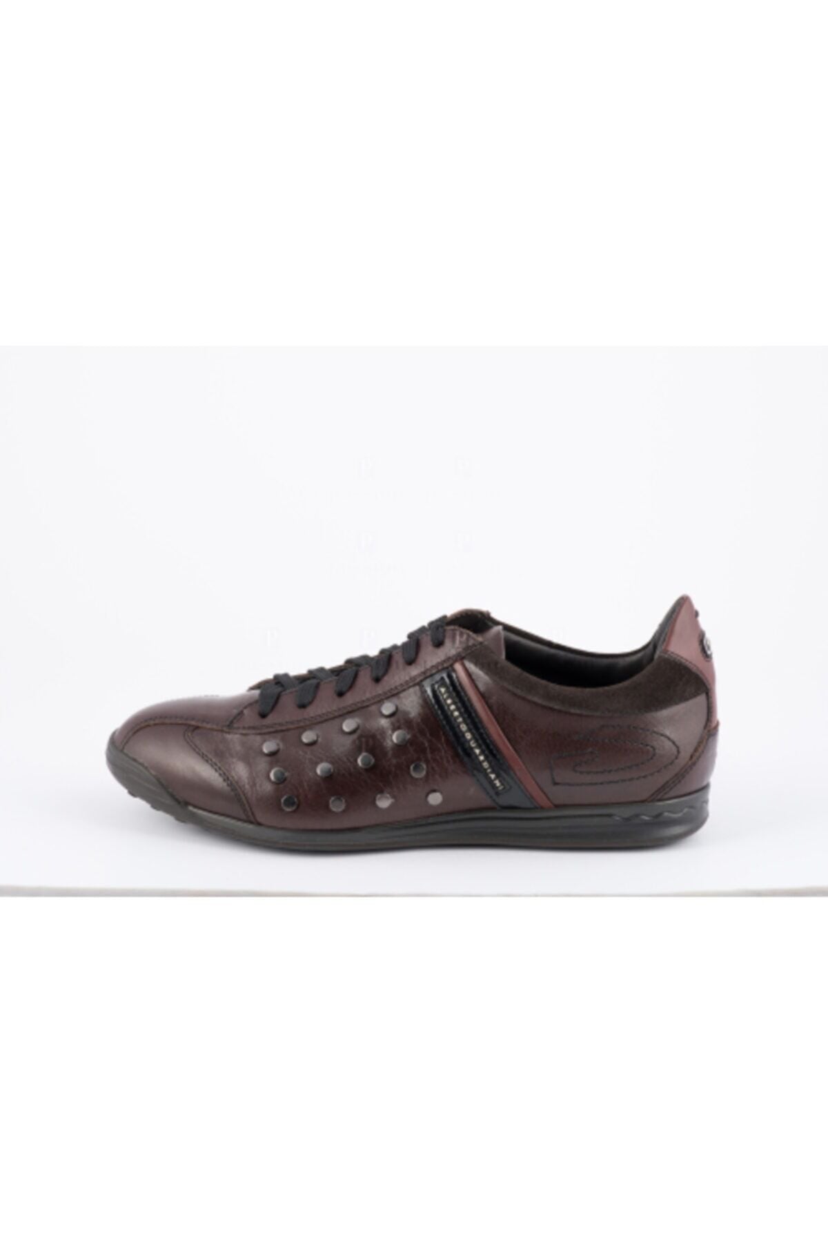 Erkek Kahverengi Sneakers