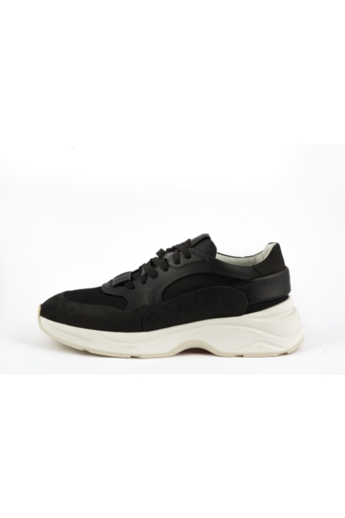 Erkek Siyah Sneakers