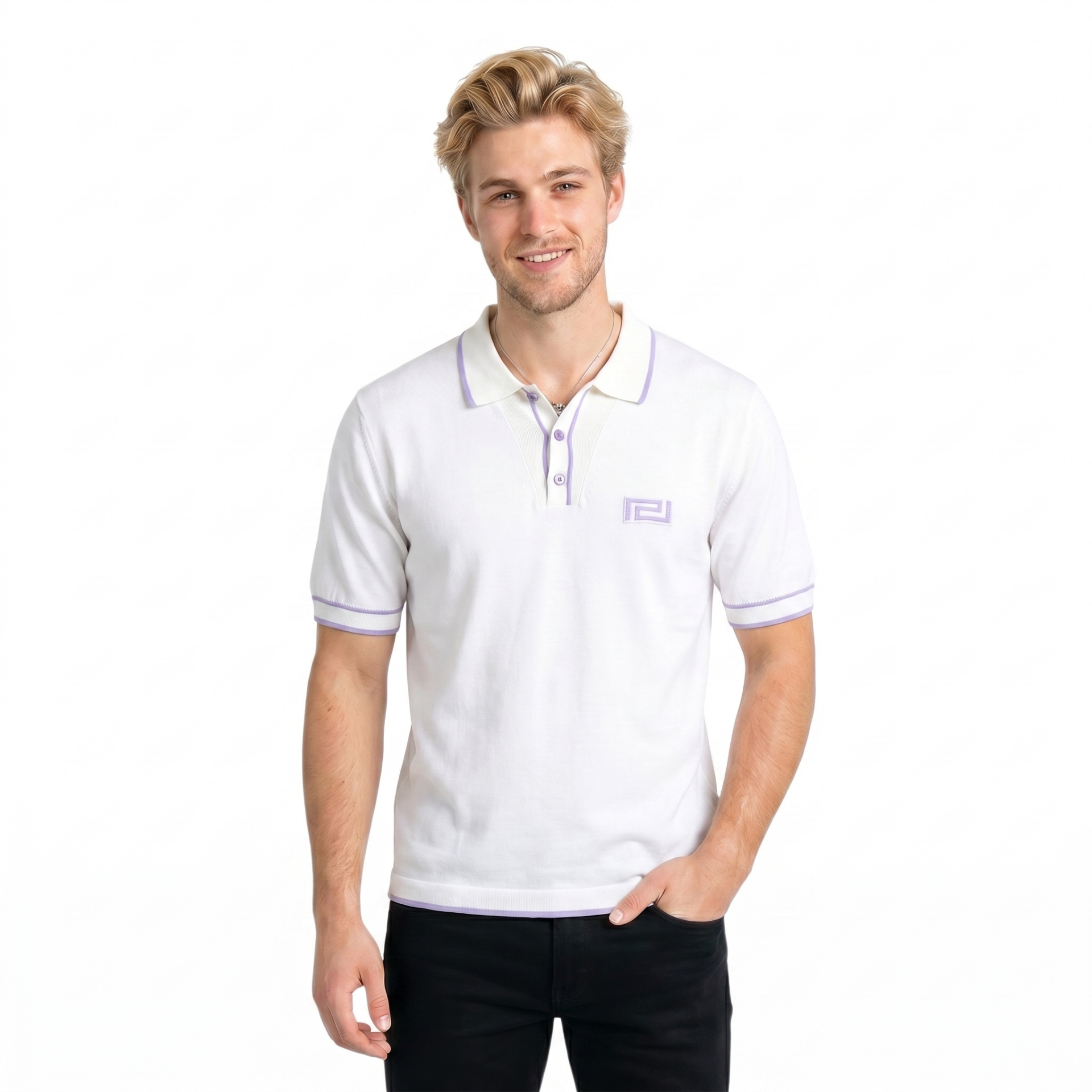 Polo Yaka T-Shirt