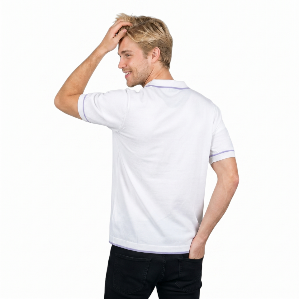 Polo Yaka T-Shirt