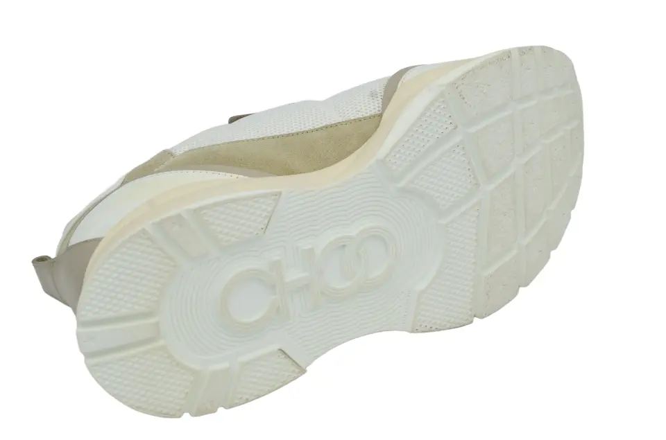 Erkek Napa Deri Platform Sneaker