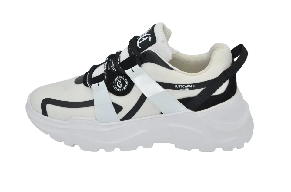 Erkek Çok Renkli Platform Sneaker