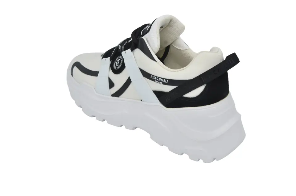 Erkek Çok Renkli Platform Sneaker