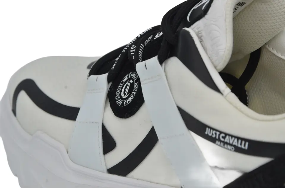 Erkek Çok Renkli Platform Sneaker