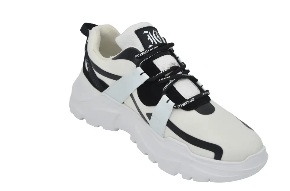Erkek Çok Renkli Platform Sneaker