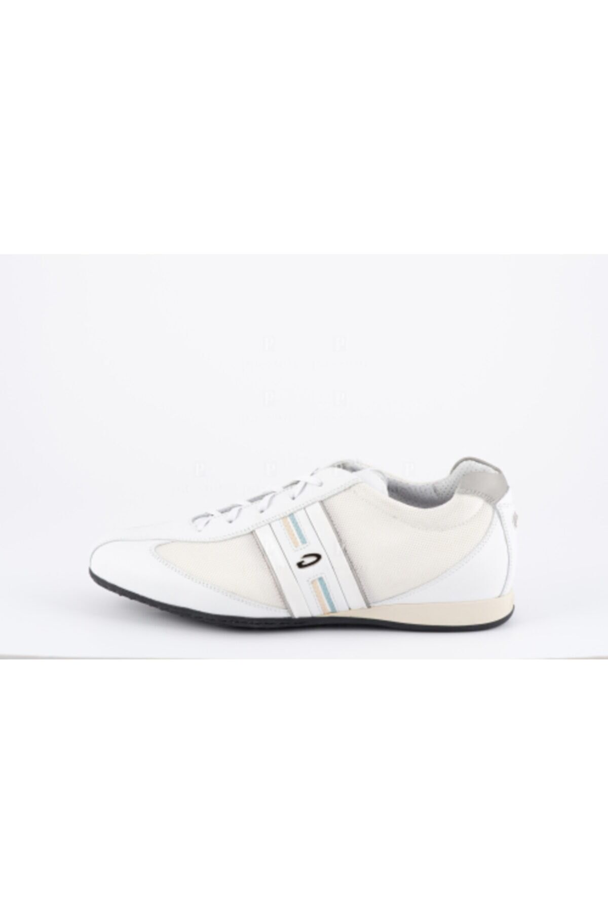 Erkek Beyaz Sneakers Ayakkabı