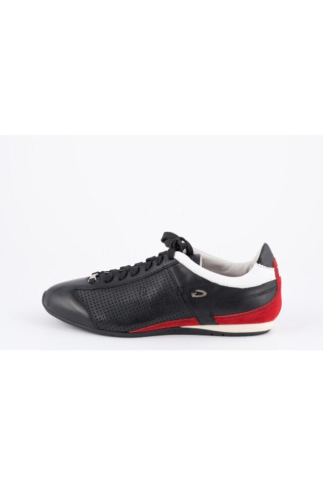 Erkek Siyah Sneakers