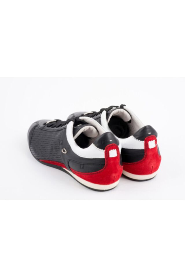 Erkek Siyah Sneakers