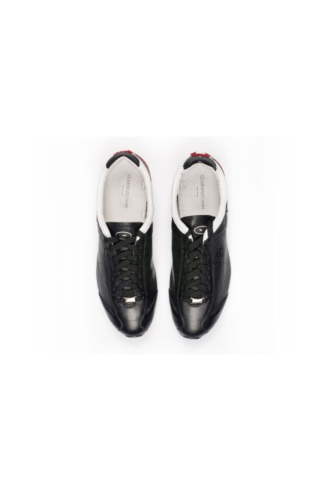 Erkek Siyah Sneakers