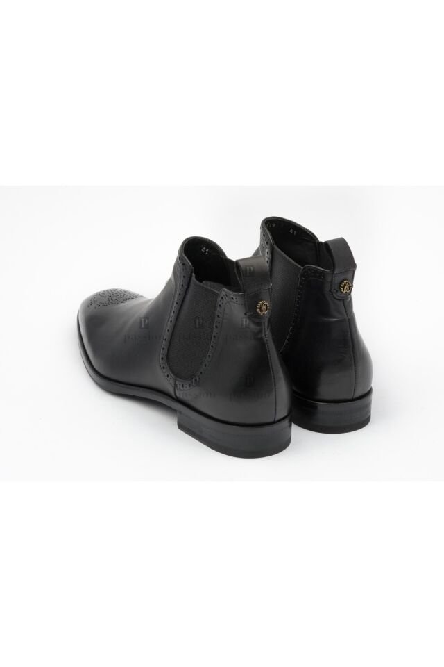 Andy Luxory Nero Boat