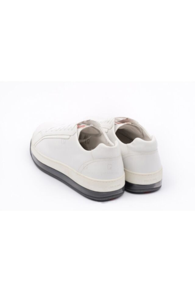 Erkek Beyaz Sneakers