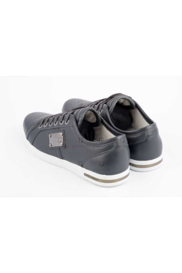 Erkek Gri Sneakers