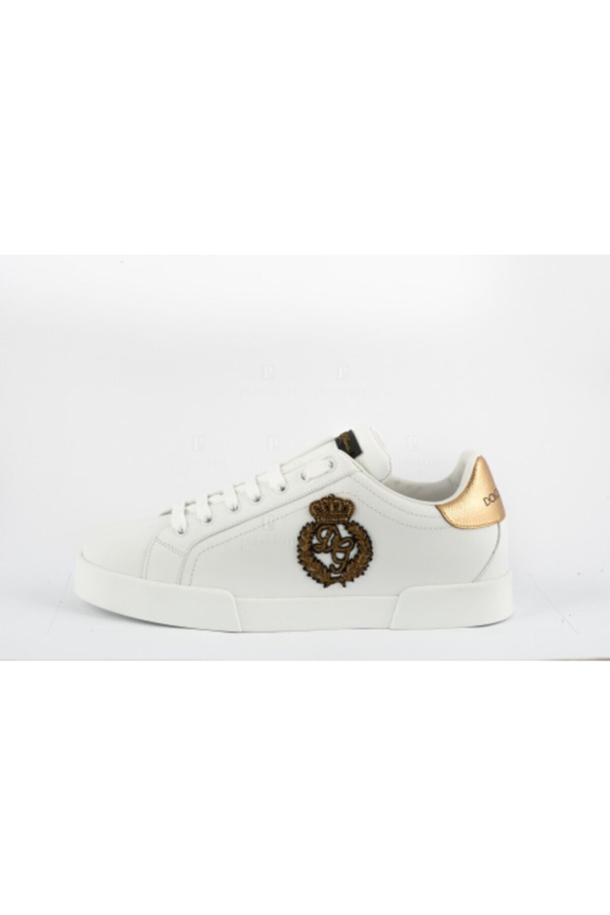 Erkek Beyaz Sneakers