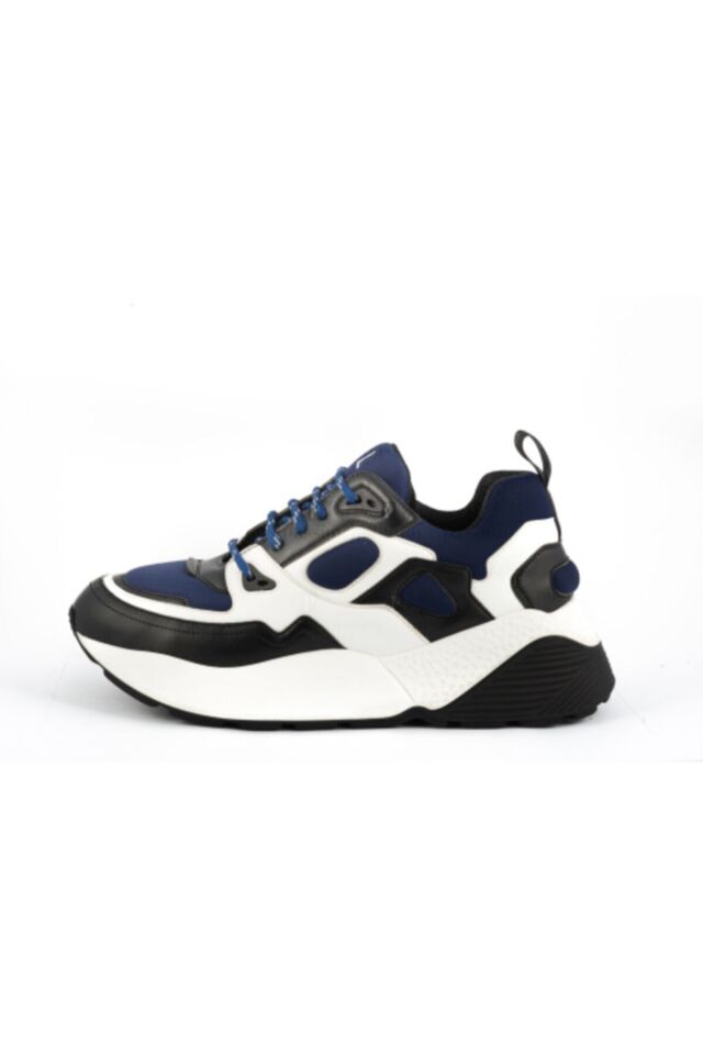 Erkek Siyah Sneakers