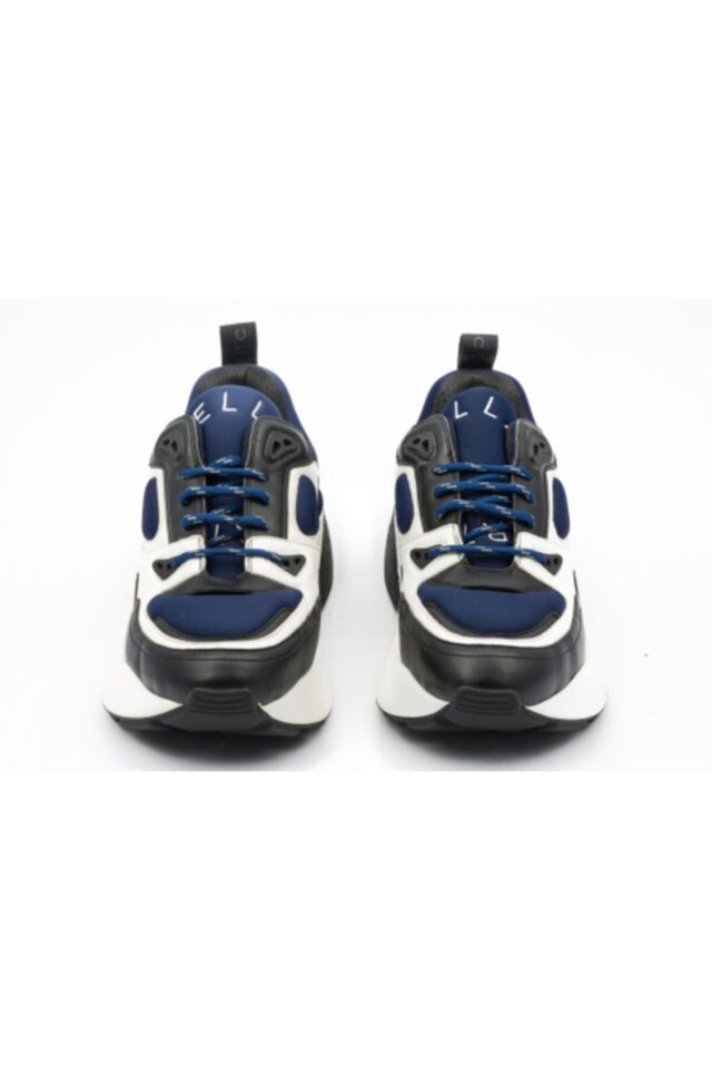 Erkek Siyah Sneakers