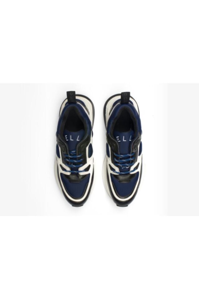 Erkek Siyah Sneakers