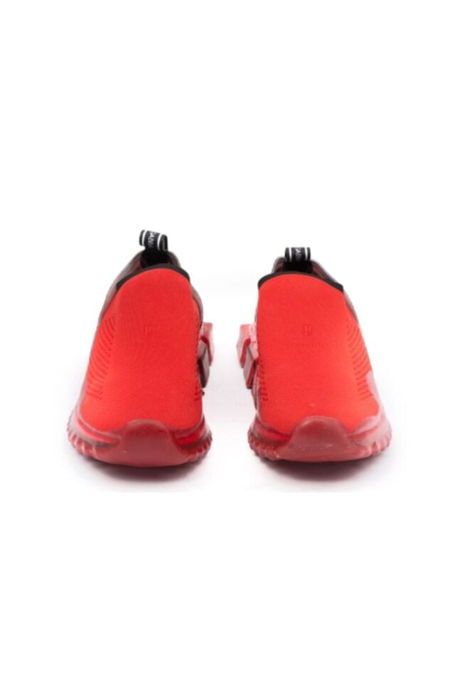 Erkek Kırmızı Sorrento Sneaker