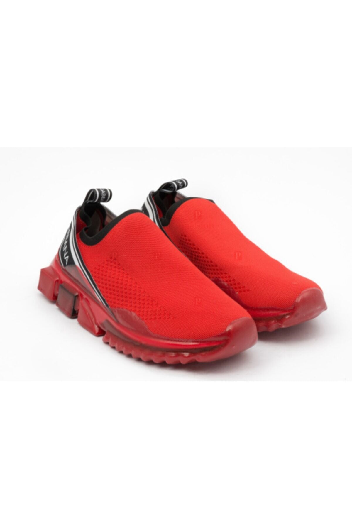 Erkek Kırmızı Sorrento Sneaker