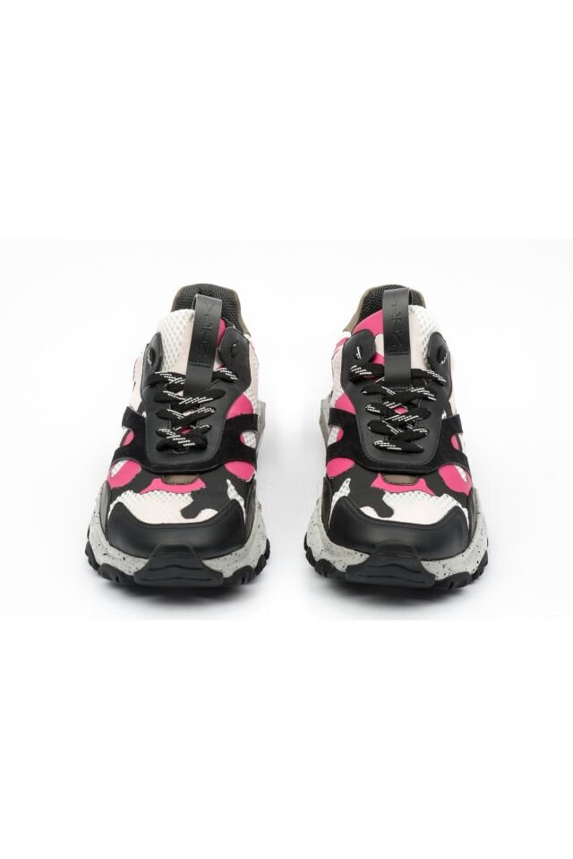 Erkek Beyaz Sneakers