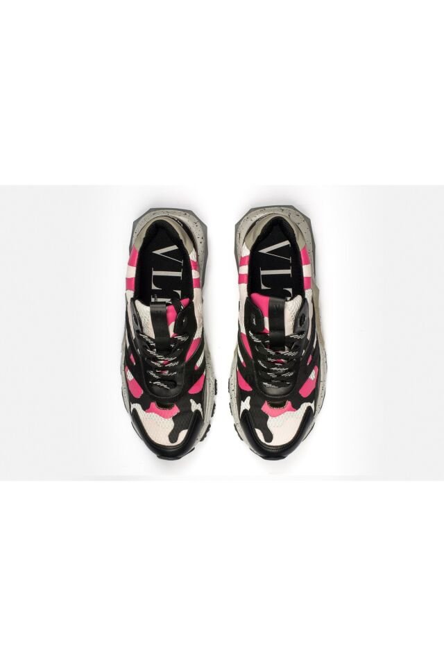 Erkek Beyaz Sneakers