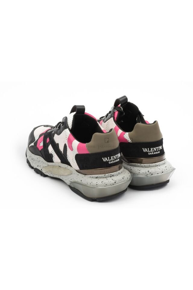 Erkek Beyaz Sneakers