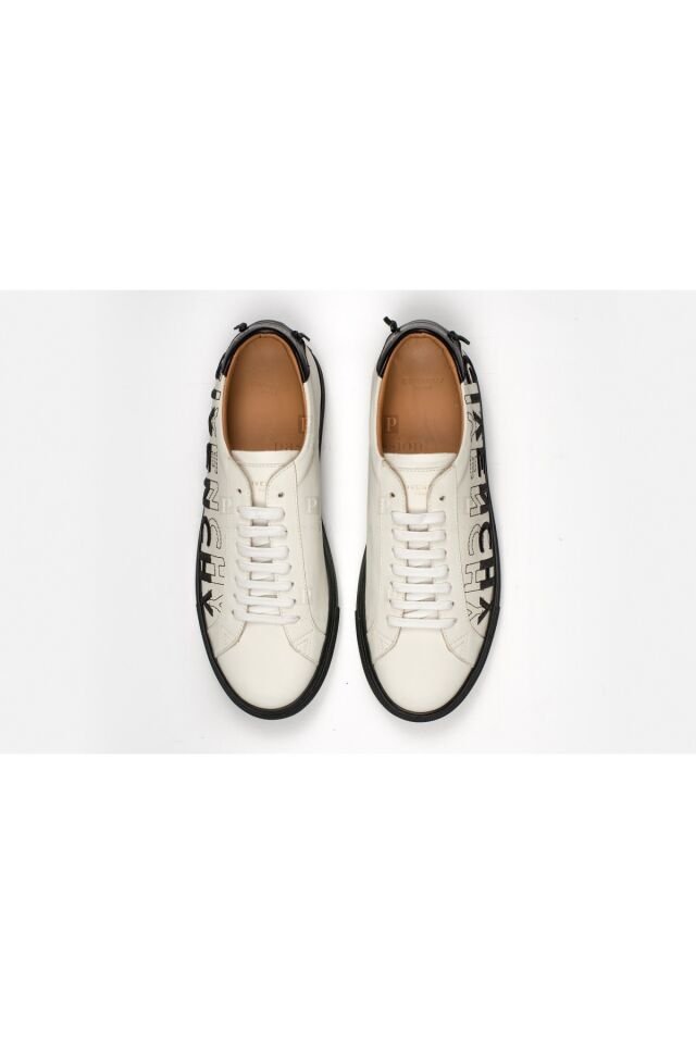 Erkek Beyaz Sneakers