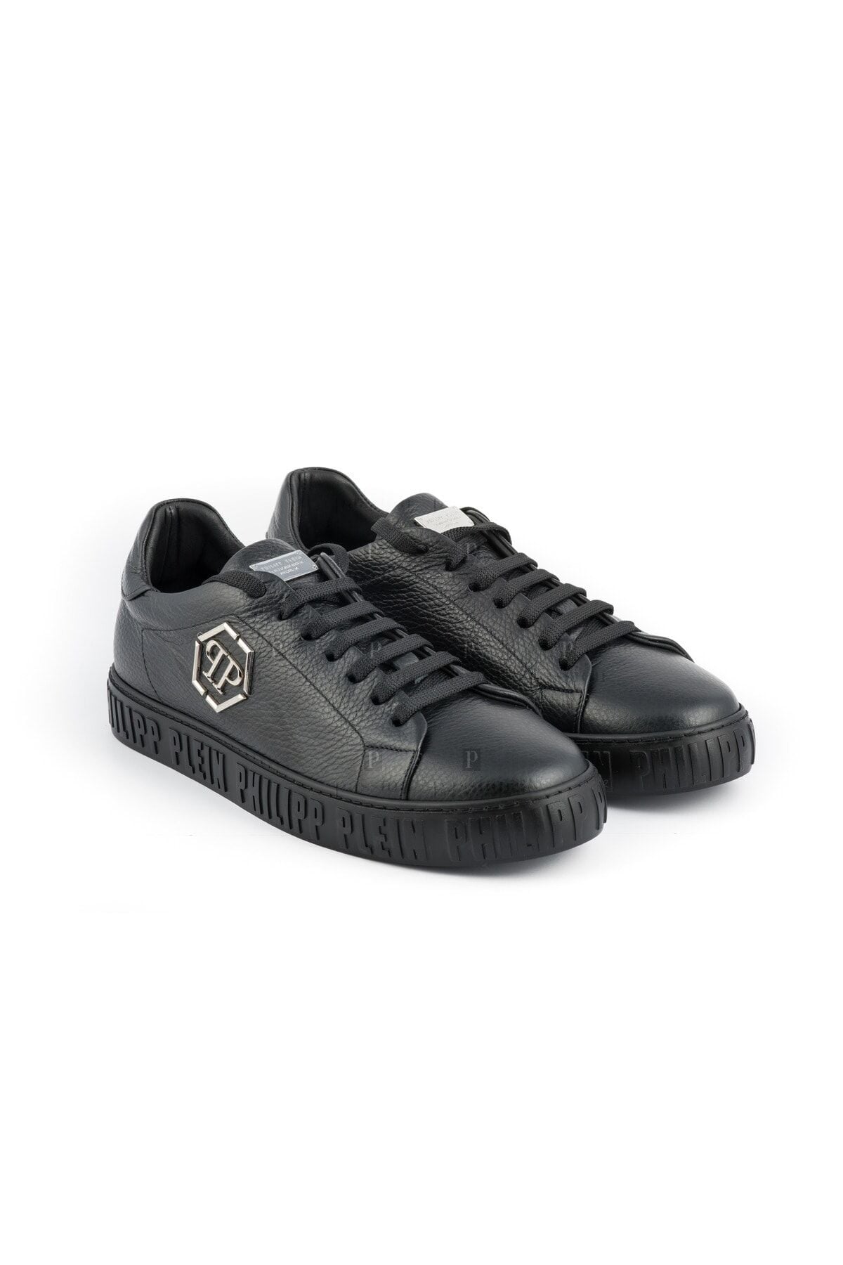 Erkek Siyah Sneakers