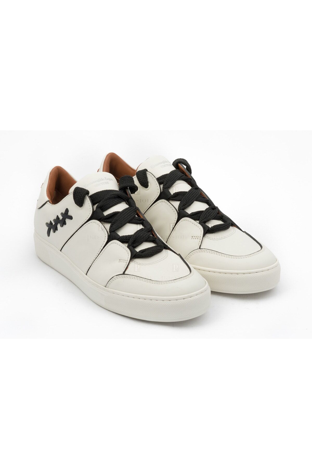Erkek Beyaz Sneakers