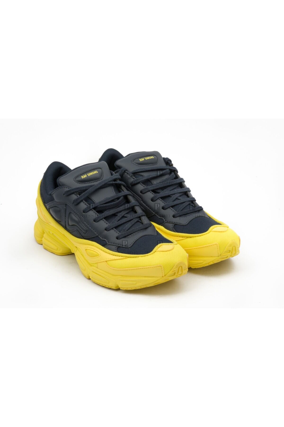 Erkek Siyah X Raf Simons Ayakkabı