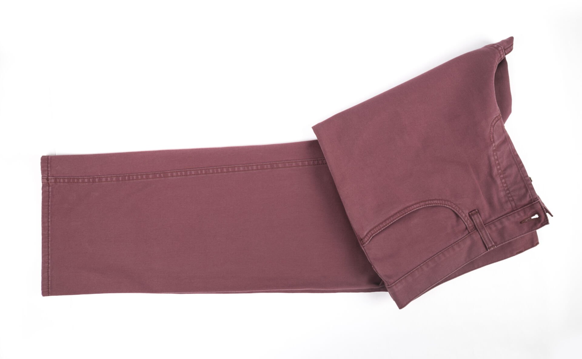 Erkek Bordo Slim Jean Pantolon