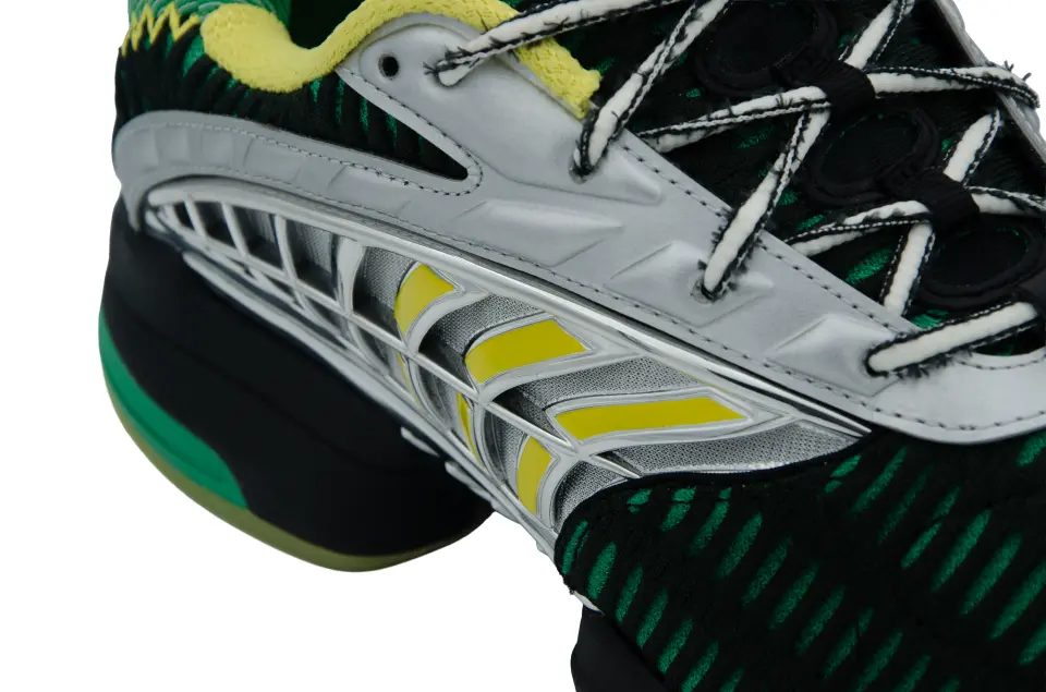 Erkek Yeşil Sarı Climacool 2 Brain Dead Sneaker