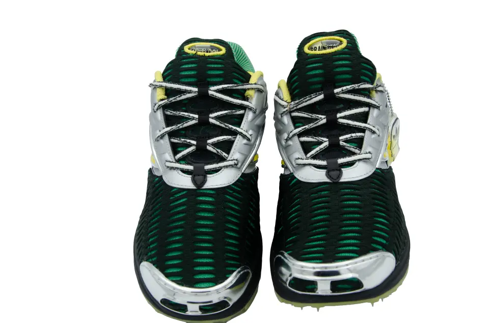 Erkek Yeşil Sarı Climacool 2 Brain Dead Sneaker