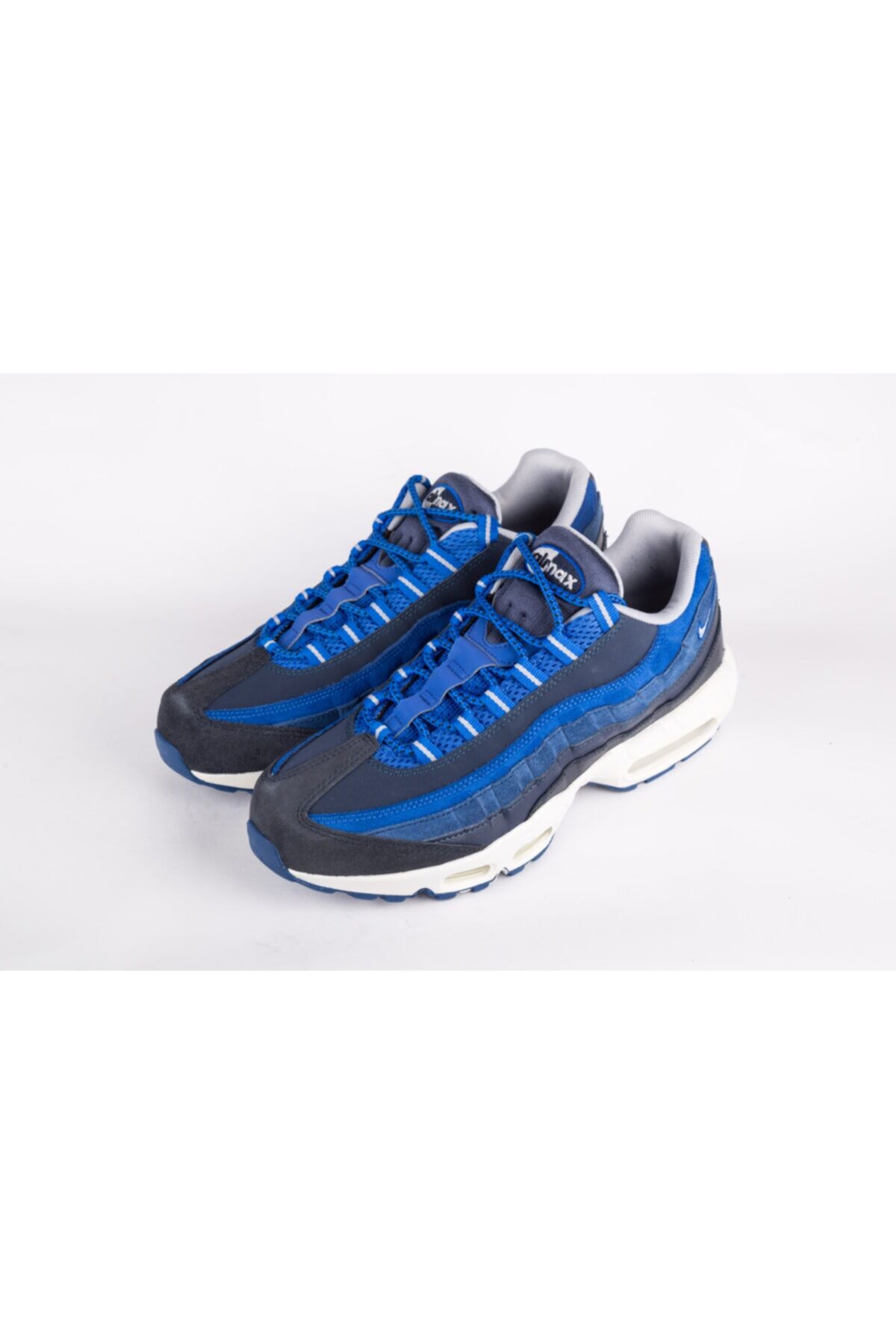Erkek Lacivert Günlük Sneakers Ayakkabı