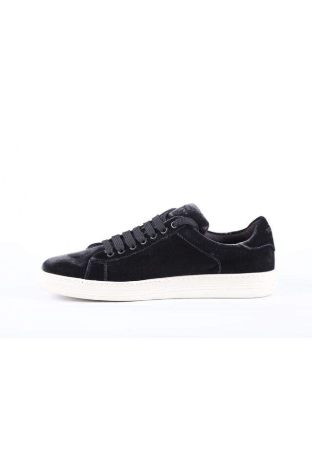 Erkek Siyah Sneaker Ayakkabı