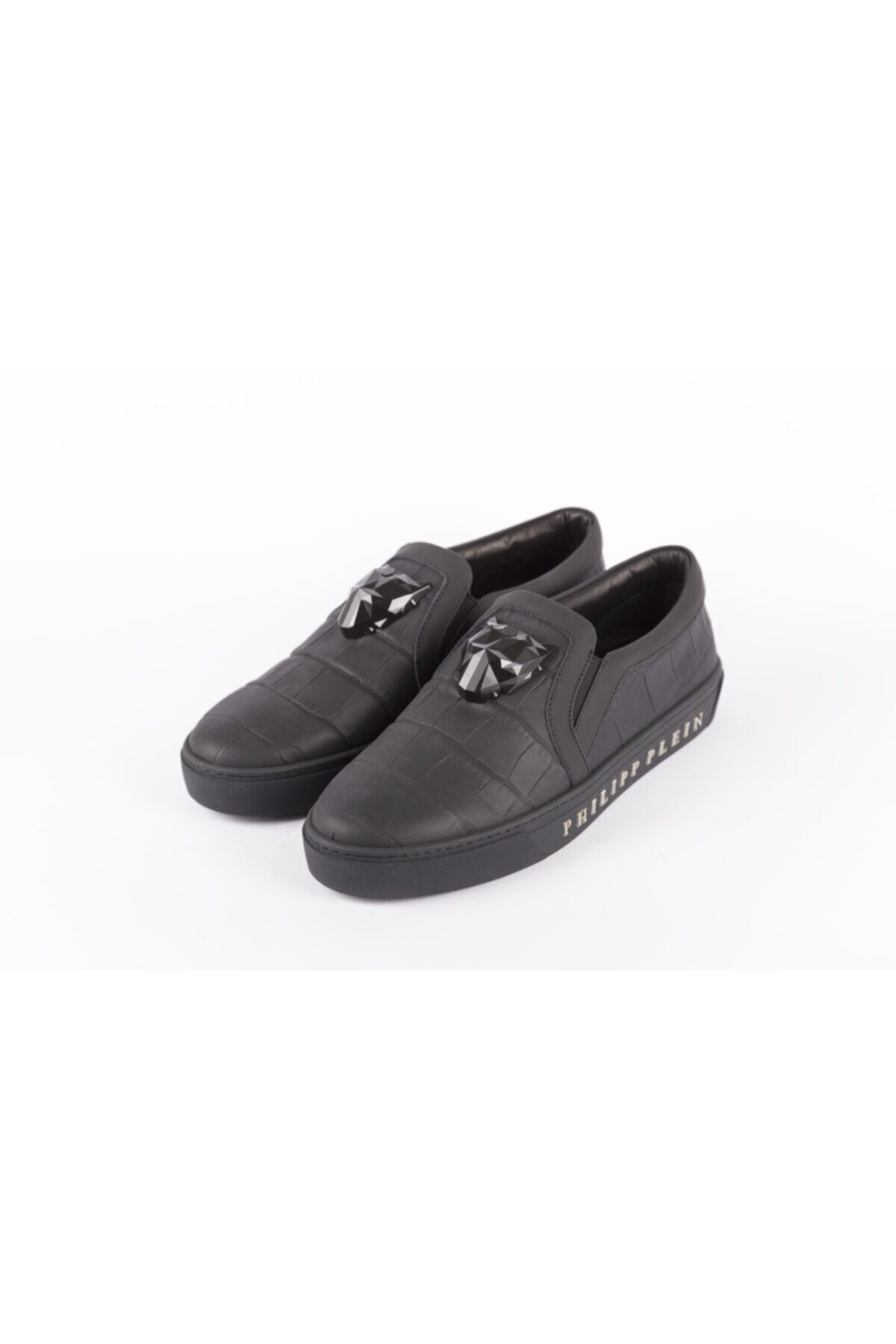 Erkek Siyah Sneakers