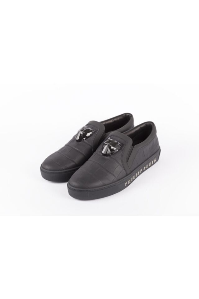 Erkek Siyah Sneakers