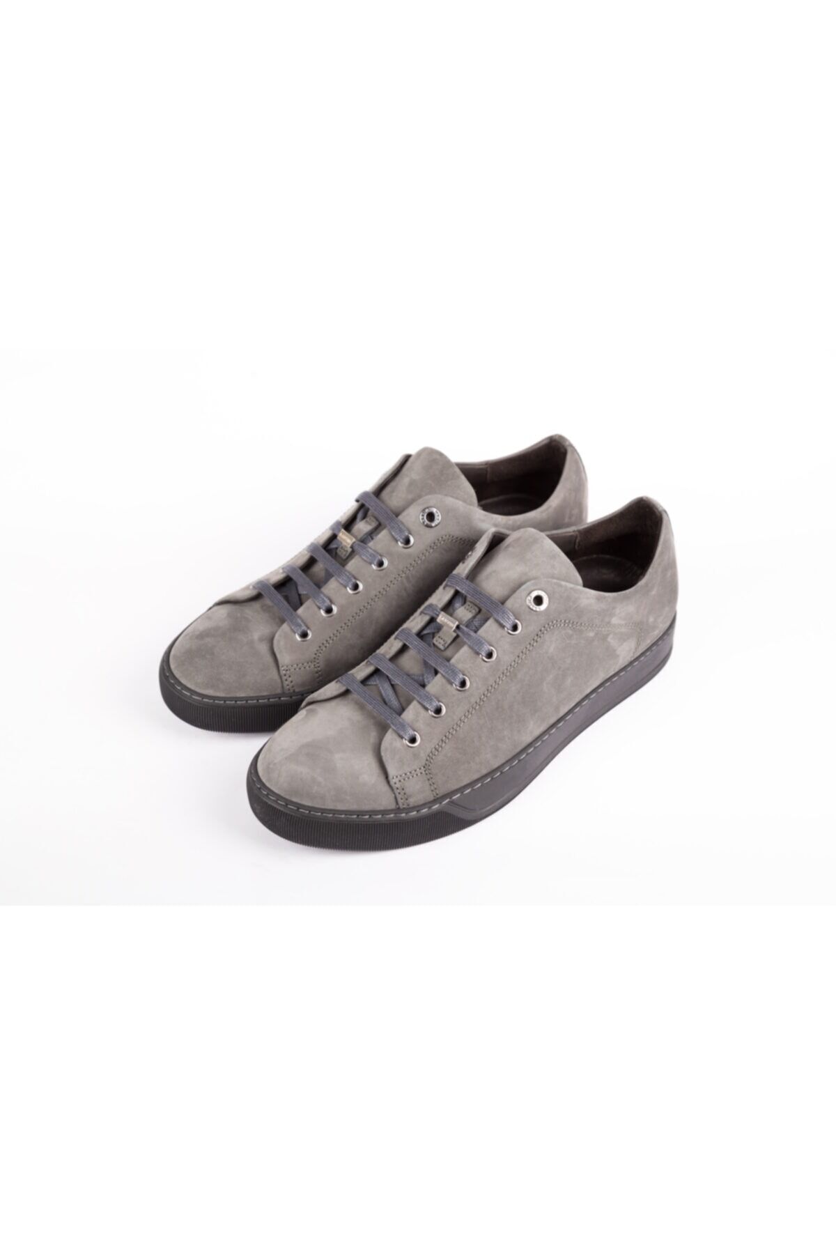 Erkek Gri Sneakers