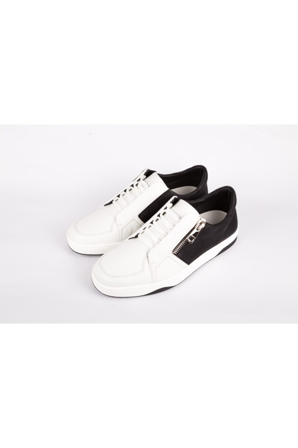 Erkek Siyah Sneakers