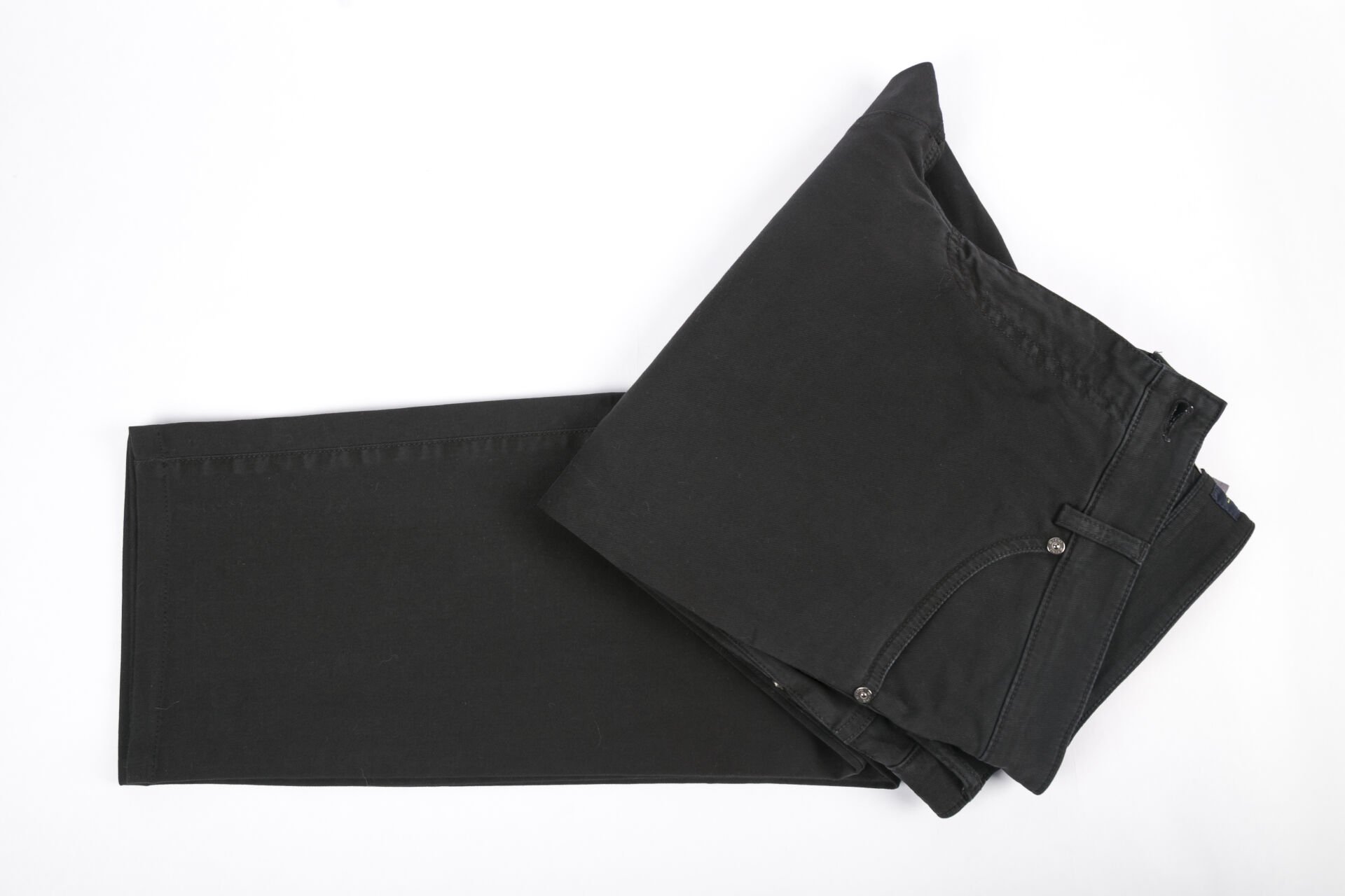 Erkek Siyah Slim Jean Pantolon