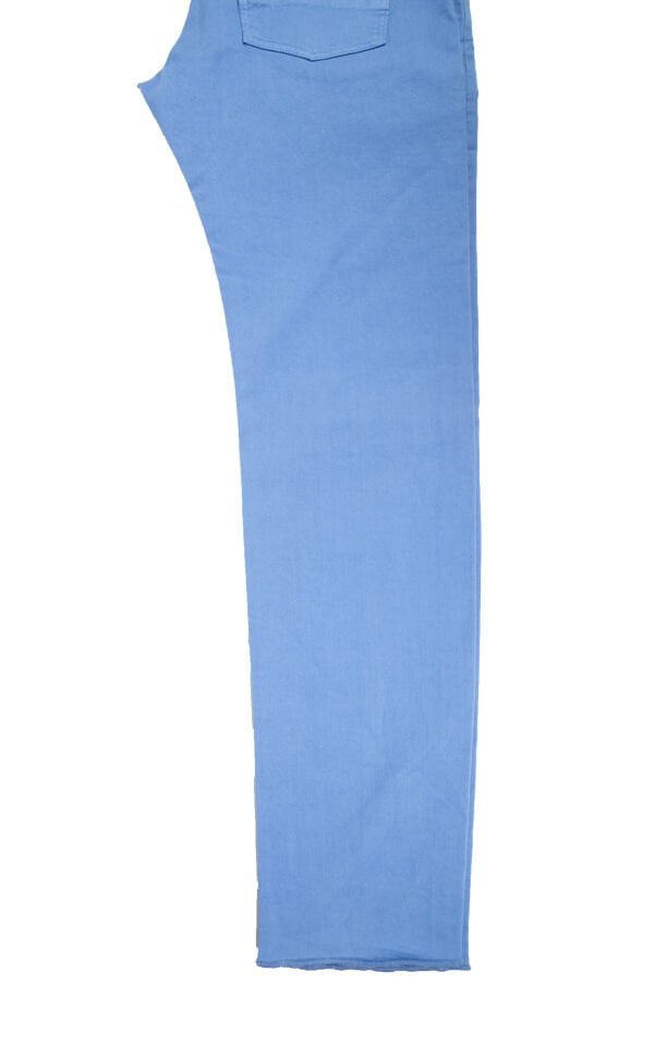 Erkek Mavi Slim Jean Pantolon