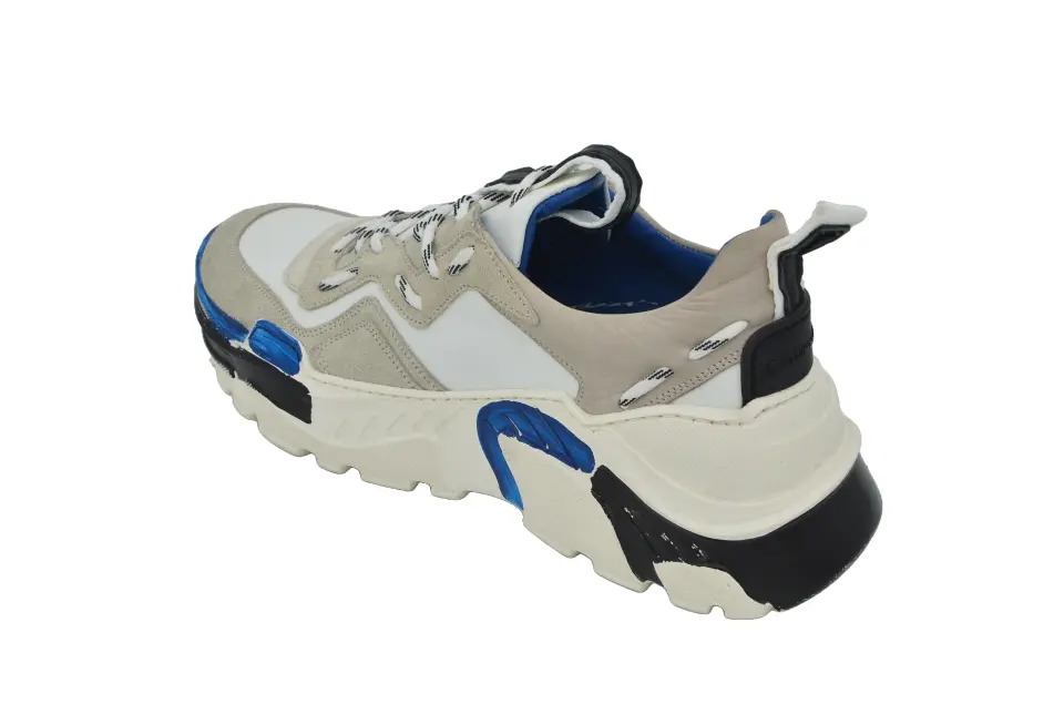 Erkek Çok Renkli Chunky Sneaker
